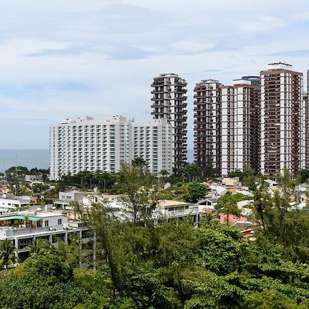Pineapples Pdc1103 - Lindo Apartamento 2 Quartos Na Barra Da Tijuca Rio de Janeiro Bagian luar foto