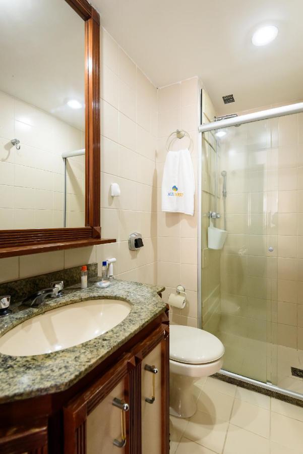 Pineapples Pdc1103 - Lindo Apartamento 2 Quartos Na Barra Da Tijuca Rio de Janeiro Bagian luar foto