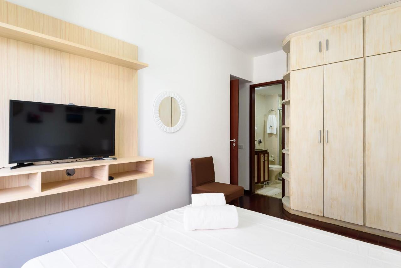 Pineapples Pdc1103 - Lindo Apartamento 2 Quartos Na Barra Da Tijuca Rio de Janeiro Bagian luar foto