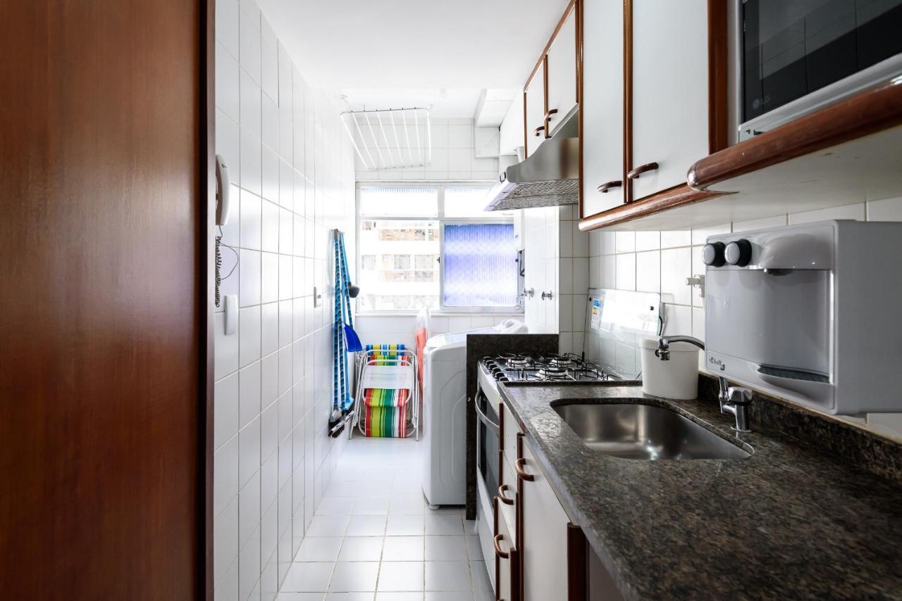 Pineapples Pdc1103 - Lindo Apartamento 2 Quartos Na Barra Da Tijuca Rio de Janeiro Bagian luar foto