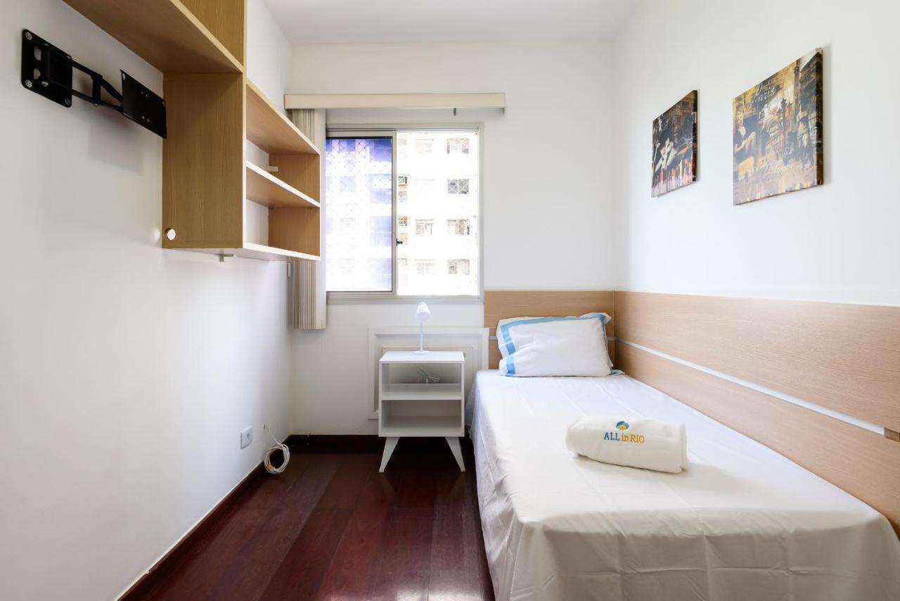 Pineapples Pdc1103 - Lindo Apartamento 2 Quartos Na Barra Da Tijuca Rio de Janeiro Bagian luar foto