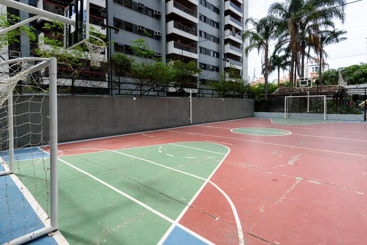 Pineapples Pdc1103 - Lindo Apartamento 2 Quartos Na Barra Da Tijuca Rio de Janeiro Bagian luar foto