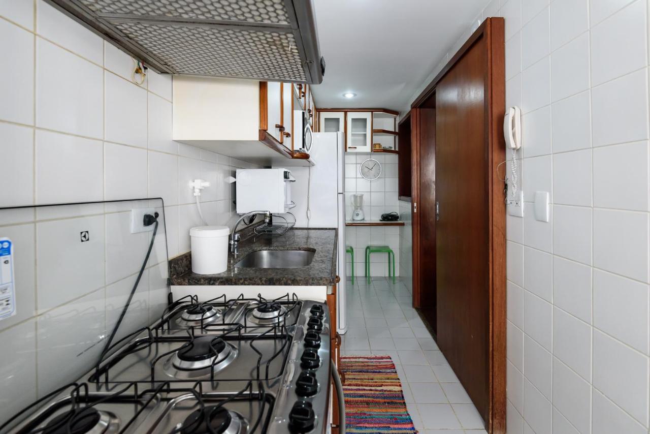 Pineapples Pdc1103 - Lindo Apartamento 2 Quartos Na Barra Da Tijuca Rio de Janeiro Bagian luar foto