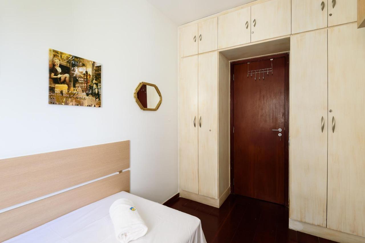 Pineapples Pdc1103 - Lindo Apartamento 2 Quartos Na Barra Da Tijuca Rio de Janeiro Bagian luar foto