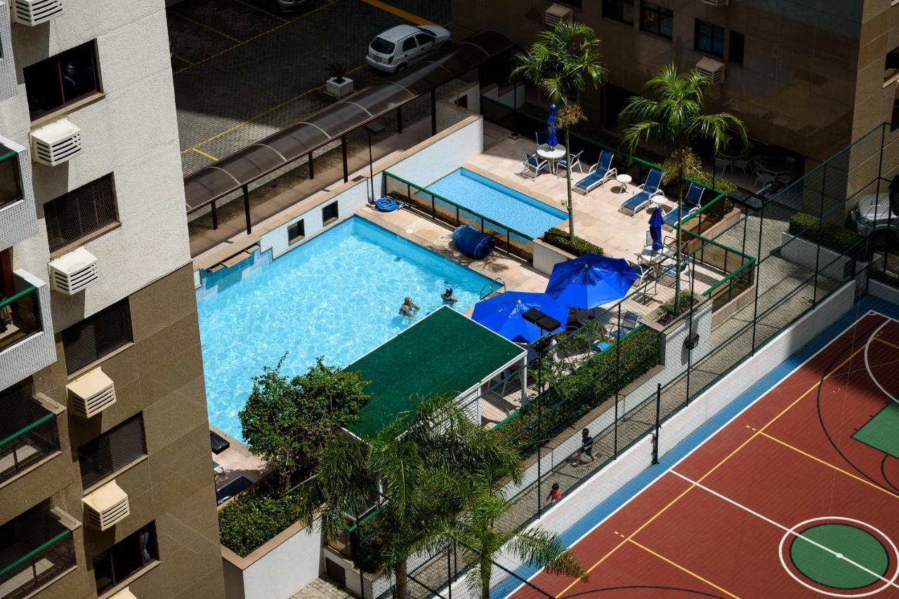 Pineapples Pdc1103 - Lindo Apartamento 2 Quartos Na Barra Da Tijuca Rio de Janeiro Bagian luar foto