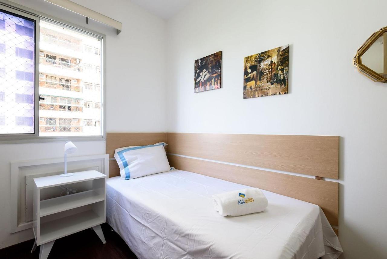 Pineapples Pdc1103 - Lindo Apartamento 2 Quartos Na Barra Da Tijuca Rio de Janeiro Bagian luar foto