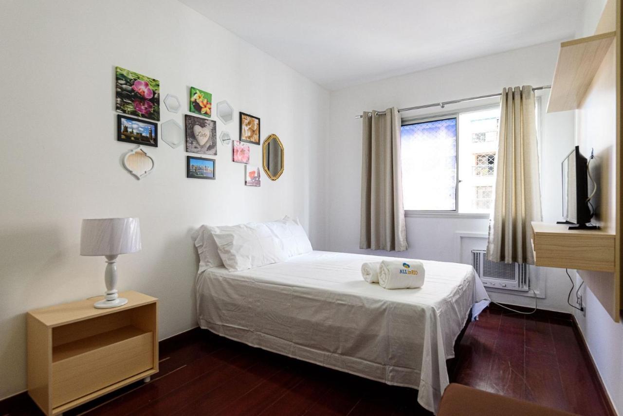 Pineapples Pdc1103 - Lindo Apartamento 2 Quartos Na Barra Da Tijuca Rio de Janeiro Bagian luar foto
