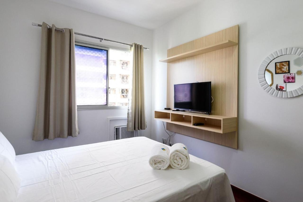 Pineapples Pdc1103 - Lindo Apartamento 2 Quartos Na Barra Da Tijuca Rio de Janeiro Bagian luar foto