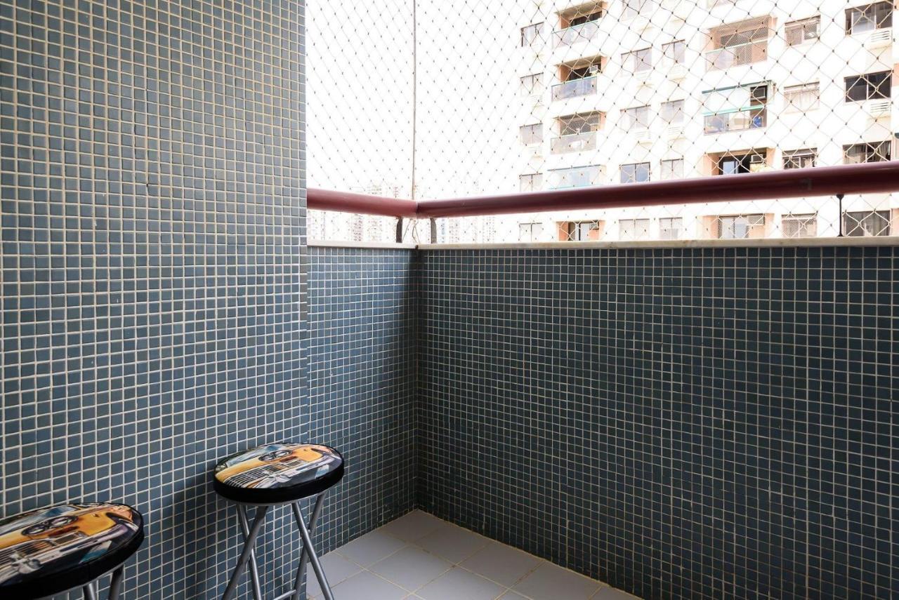 Pineapples Pdc1103 - Lindo Apartamento 2 Quartos Na Barra Da Tijuca Rio de Janeiro Bagian luar foto