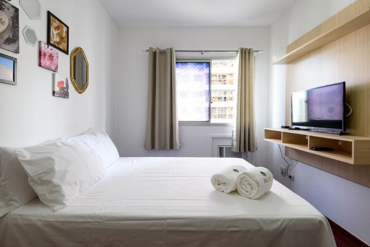 Pineapples Pdc1103 - Lindo Apartamento 2 Quartos Na Barra Da Tijuca Rio de Janeiro Bagian luar foto